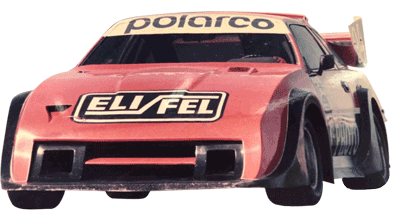 NISSAN 300 Rubén Daray