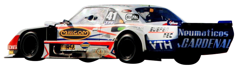DODGE, Lucas Panarotti